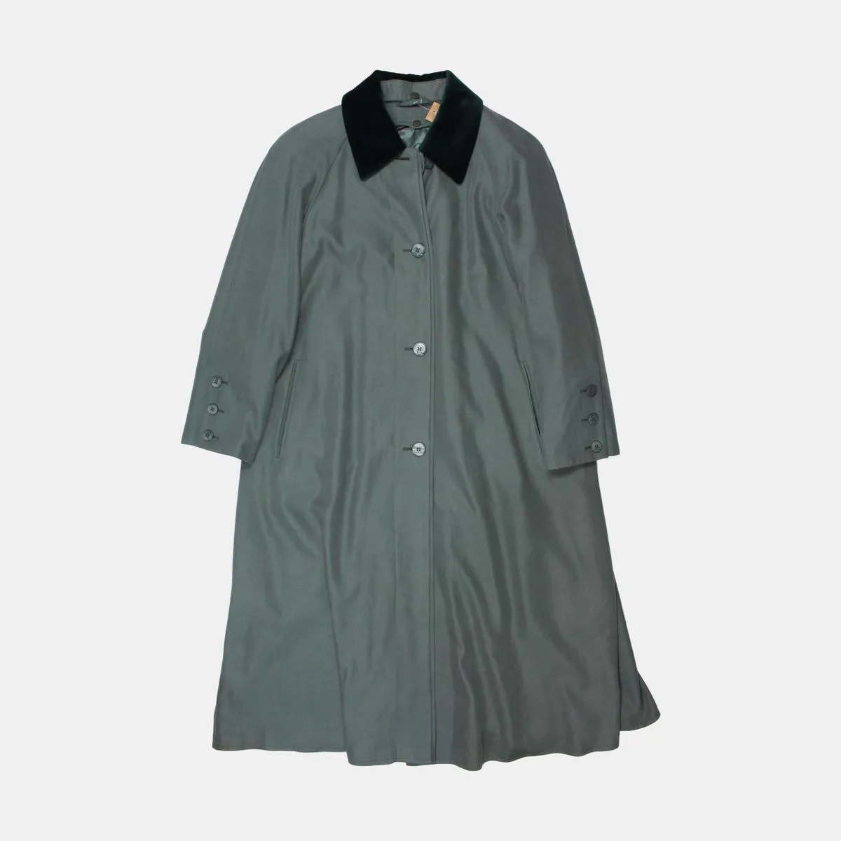 Cloud Nine Trench Coat
