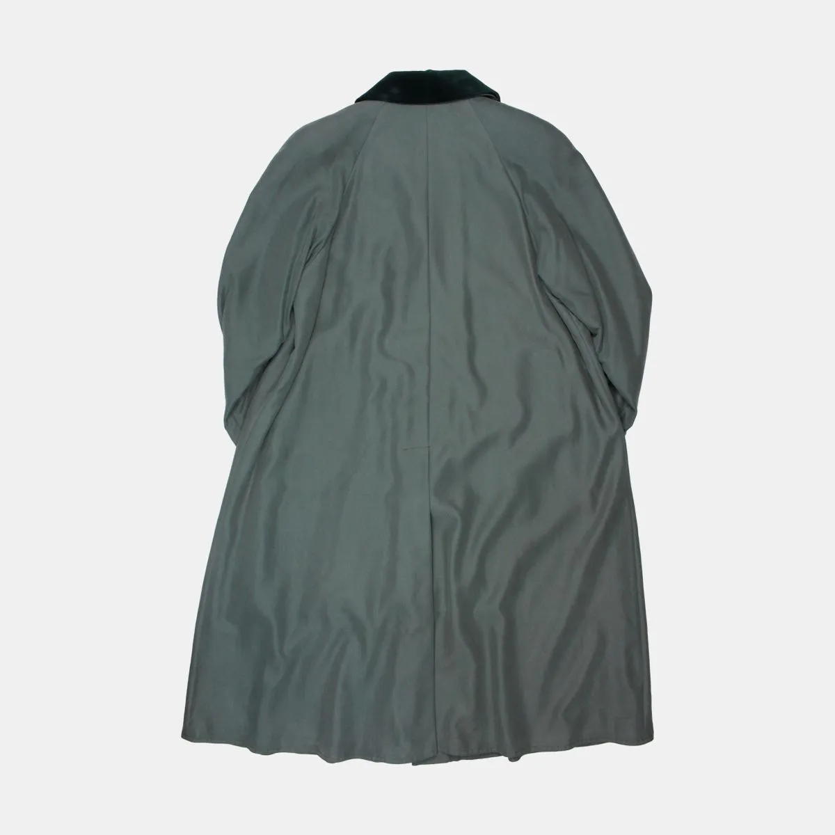 Cloud Nine Trench Coat