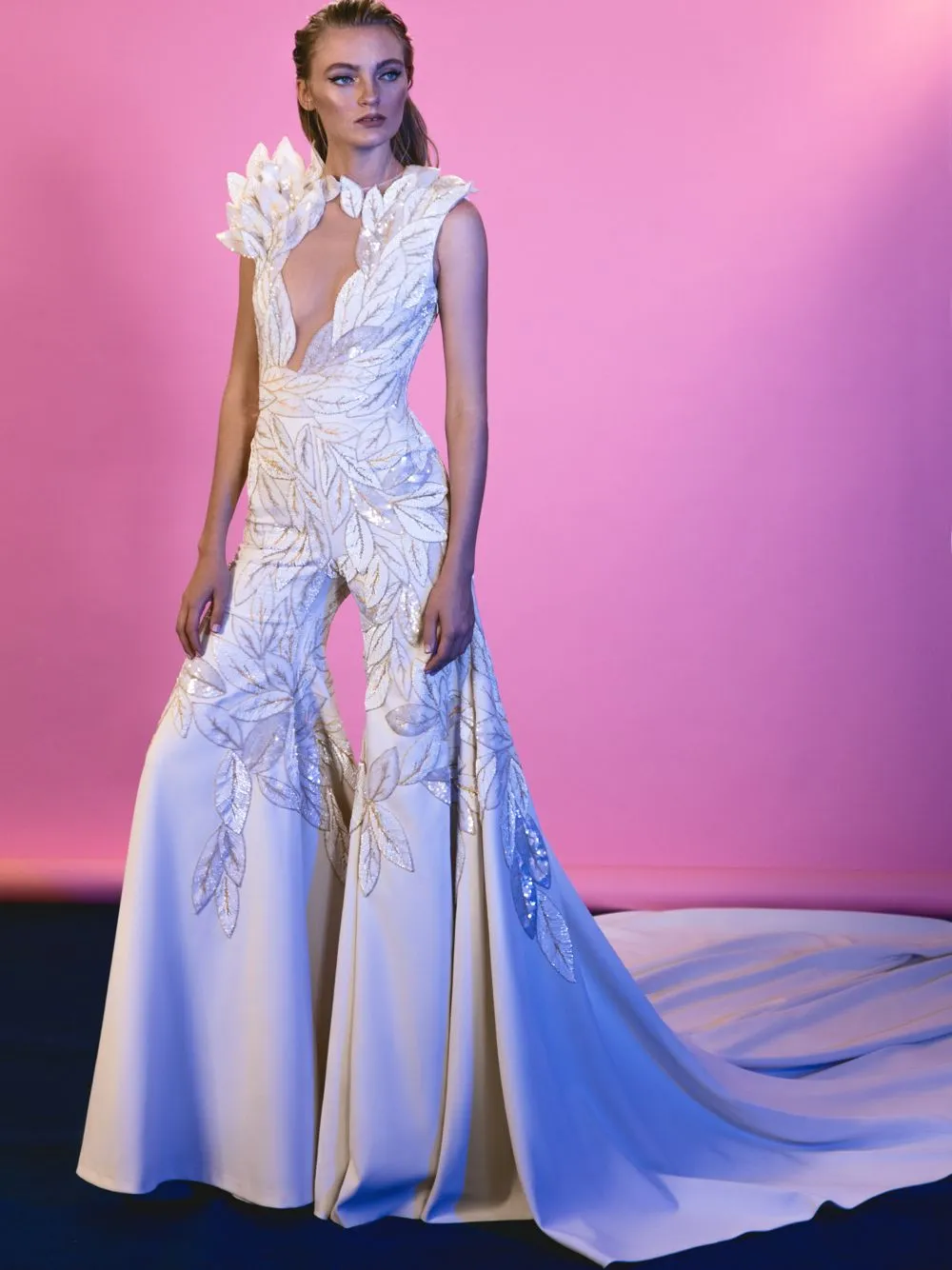 Couture Jumpsuit