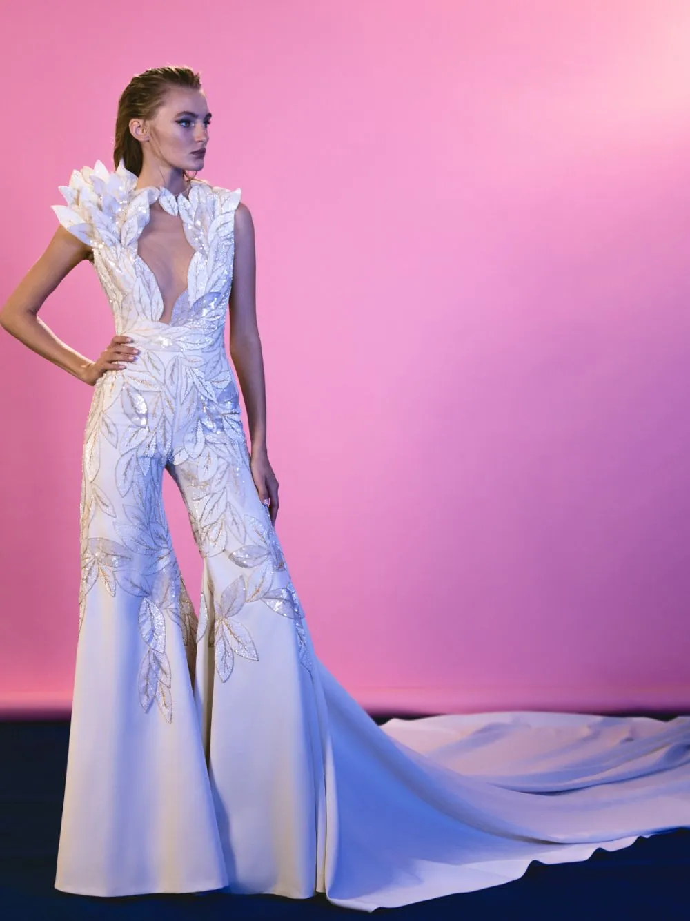 Couture Jumpsuit