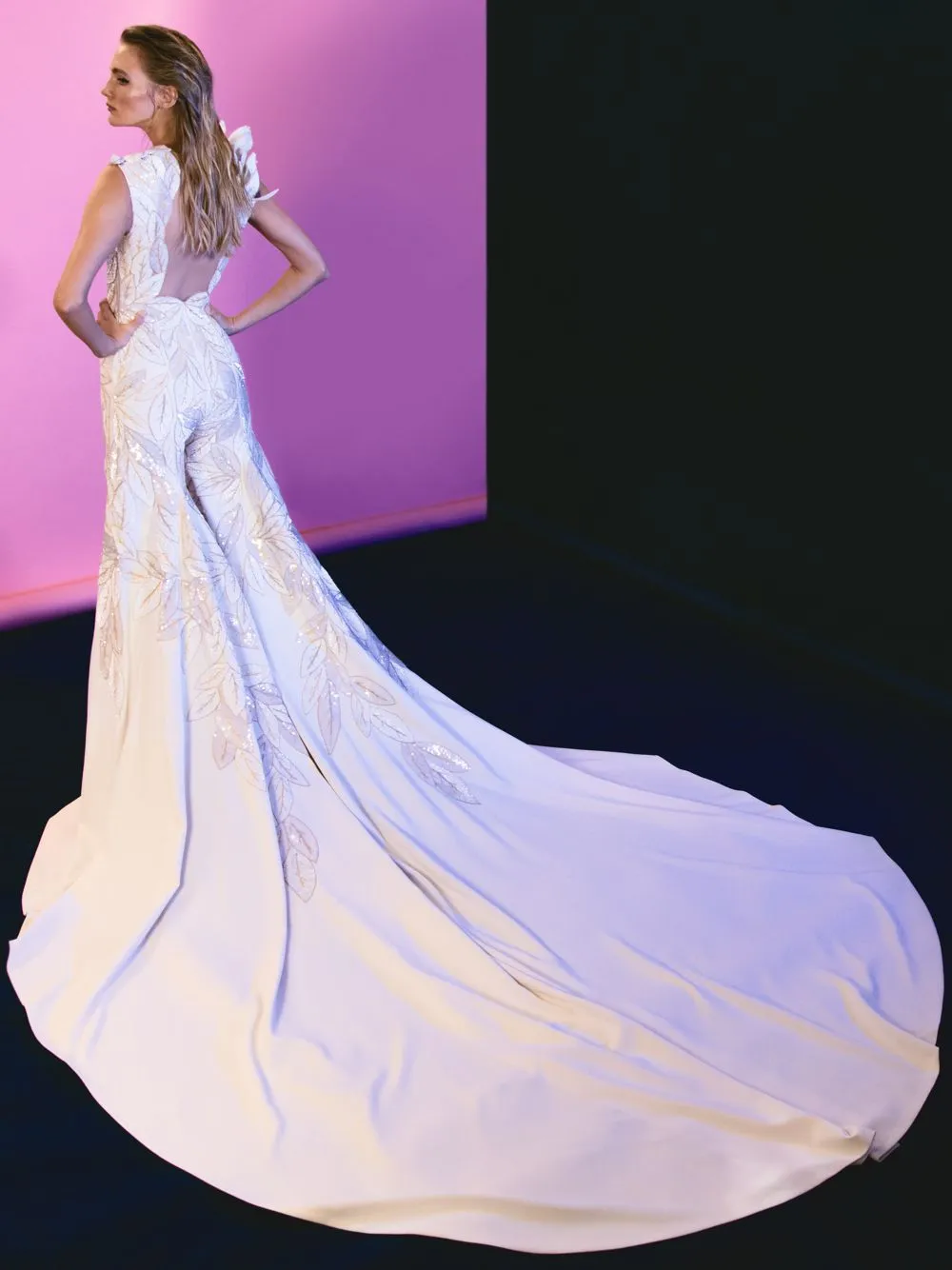 Couture Jumpsuit