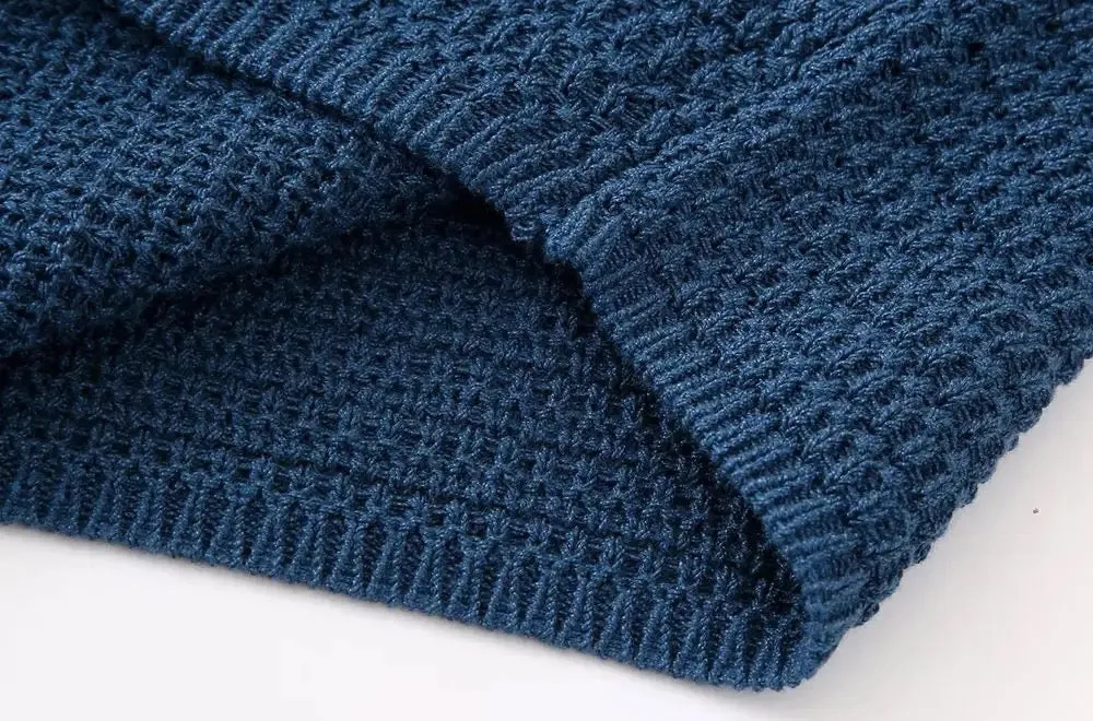 Cropped Knit Tank Top