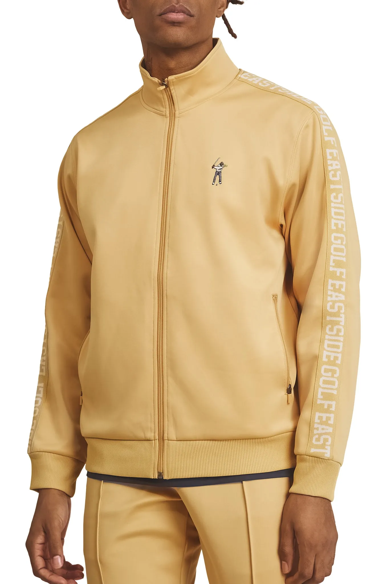 Curry Men's Tracksuit Jacket