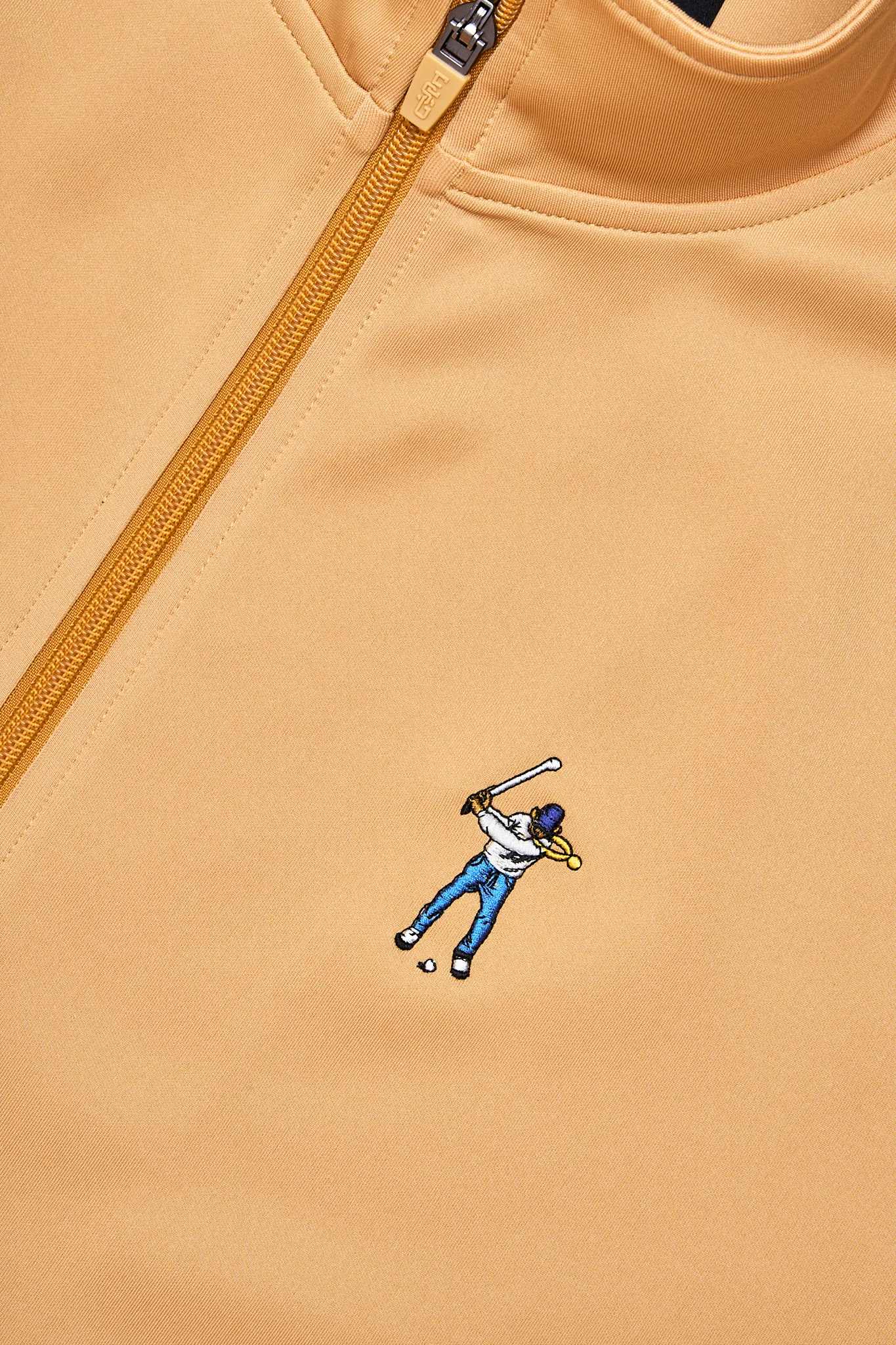 Curry Men's Tracksuit Jacket