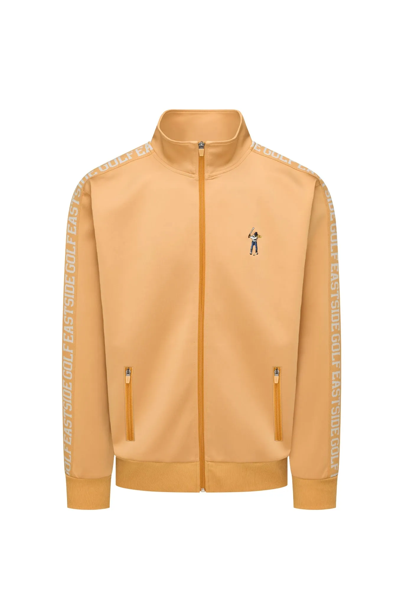 Curry Men's Tracksuit Jacket