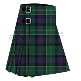 De Albergaria Baron of Greencastle, Hunting Modern Tartan
