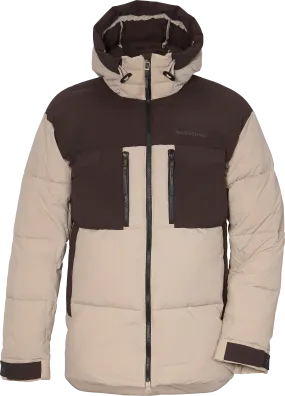 Didriksons Hilmer Men&#x27;s Jacket 2 Clay Beige | Buy Didriksons Hilmer Men&#x27;s Jacket 2 Clay Beige here | Outnorth