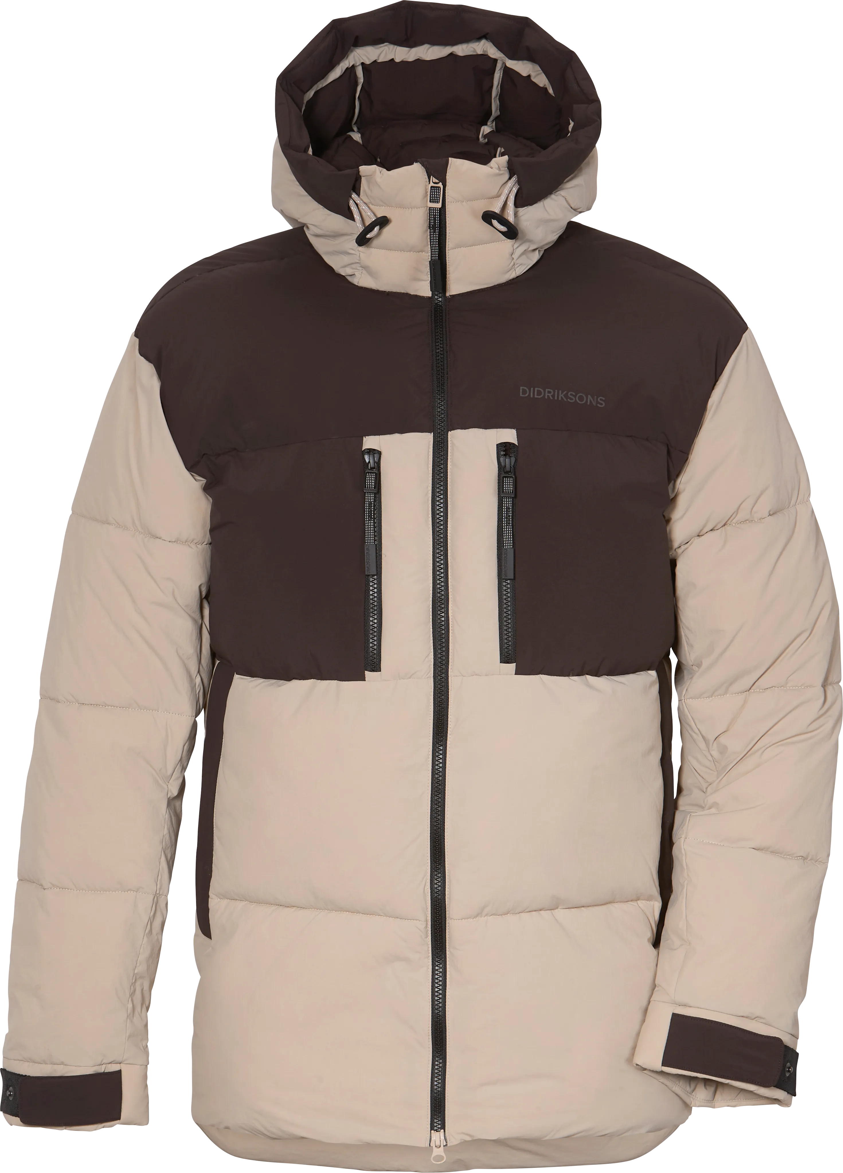 Didriksons Hilmer Men&#x27;s Jacket 2 Clay Beige | Buy Didriksons Hilmer Men&#x27;s Jacket 2 Clay Beige here | Outnorth