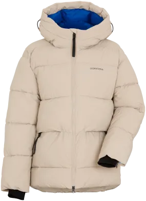 Didriksons Nomi Women&#x27;s Jacket 2 Clay Beige | Buy Didriksons Nomi Women&#x27;s Jacket 2 Clay Beige here | Outnorth