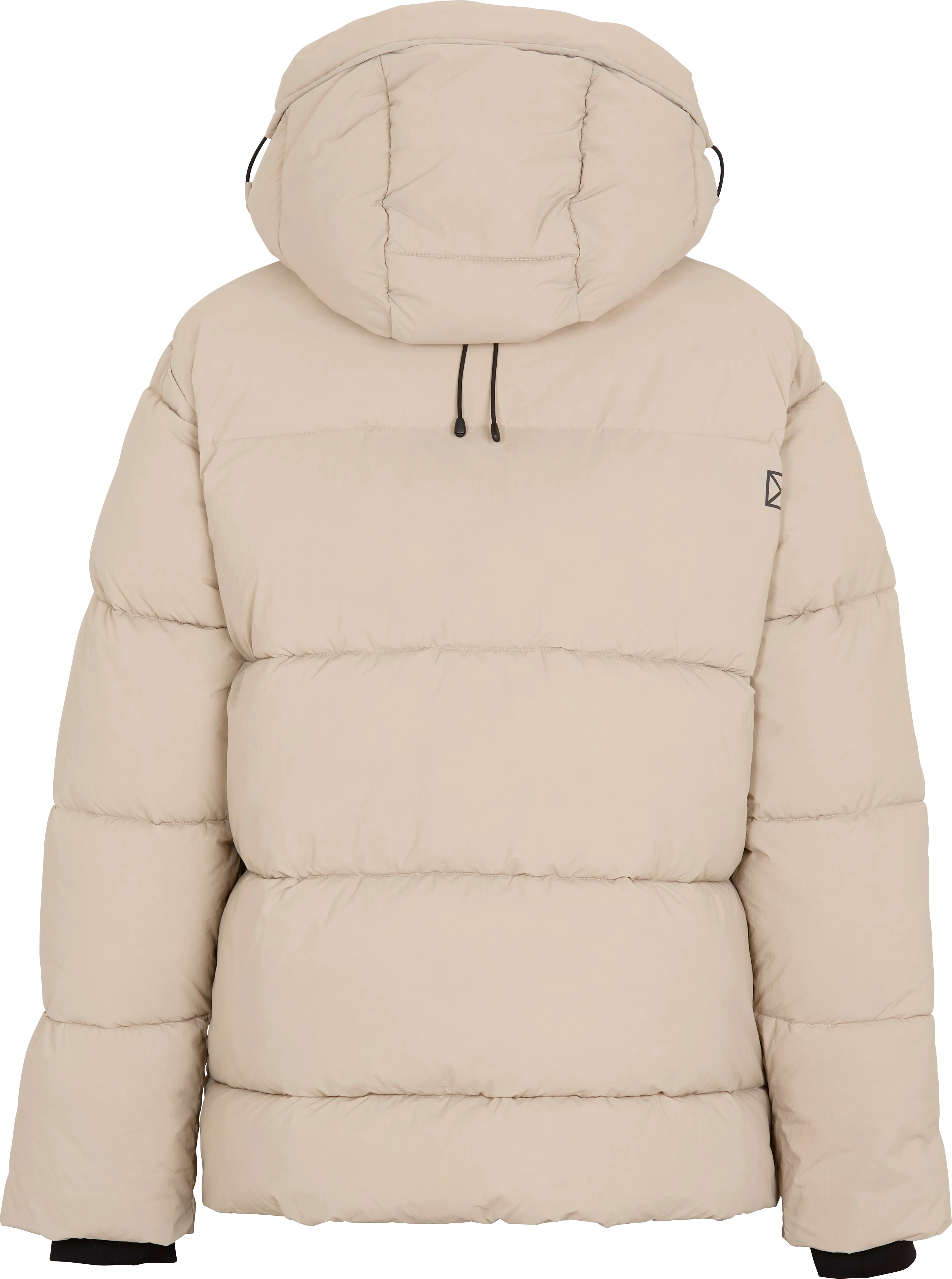 Didriksons Nomi Women&#x27;s Jacket 2 Clay Beige | Buy Didriksons Nomi Women&#x27;s Jacket 2 Clay Beige here | Outnorth