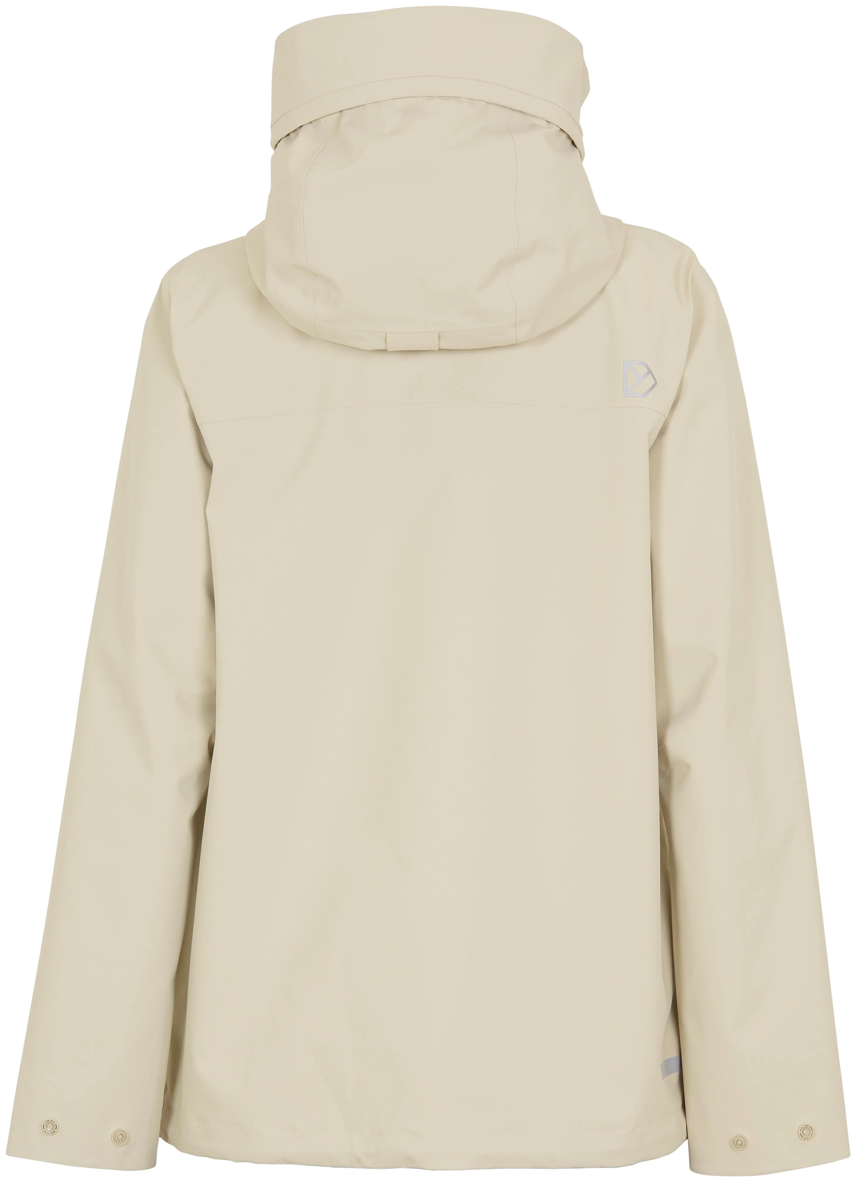 Didriksons Wida Women&#x27;s Jacket 3 Light Beige | Buy Didriksons Wida Women&#x27;s Jacket 3 Light Beige here | Outnorth