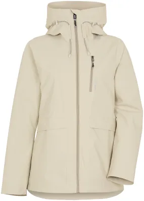 Didriksons Wida Women&#x27;s Jacket 3 Light Beige | Buy Didriksons Wida Women&#x27;s Jacket 3 Light Beige here | Outnorth