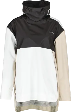 Didriksons Women&#x27;s Thyra Jacket 2 Beige/Black/White | Buy Didriksons Women&#x27;s Thyra Jacket 2 Beige/Black/White here | Outnorth
