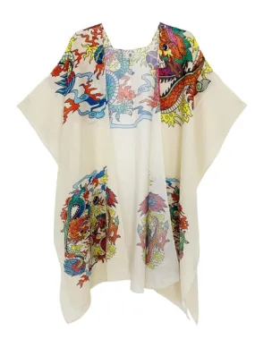 Dragon Art Kimono