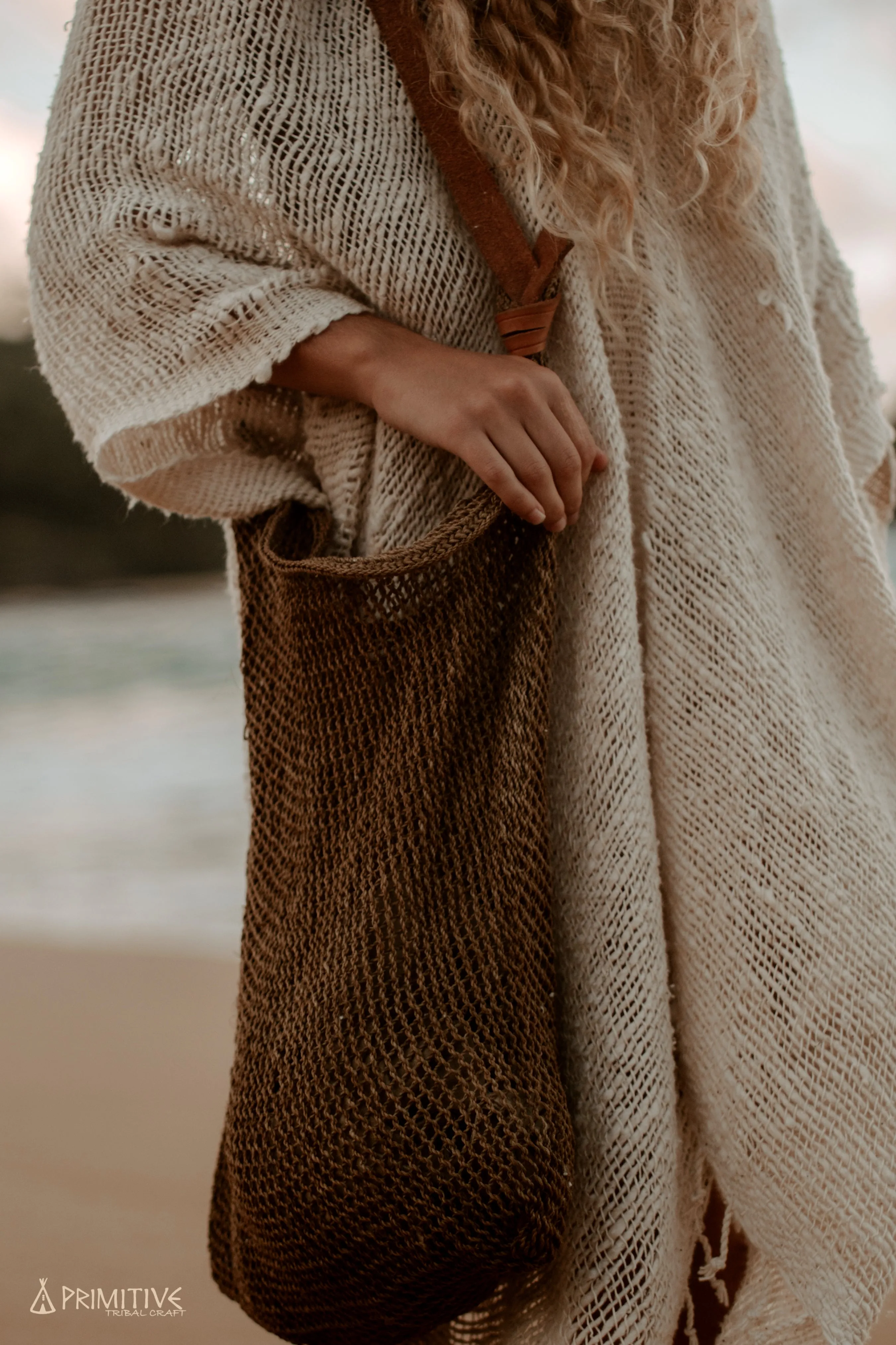 Earthy Beach Outfit ⋙ Earth Goddess Combination