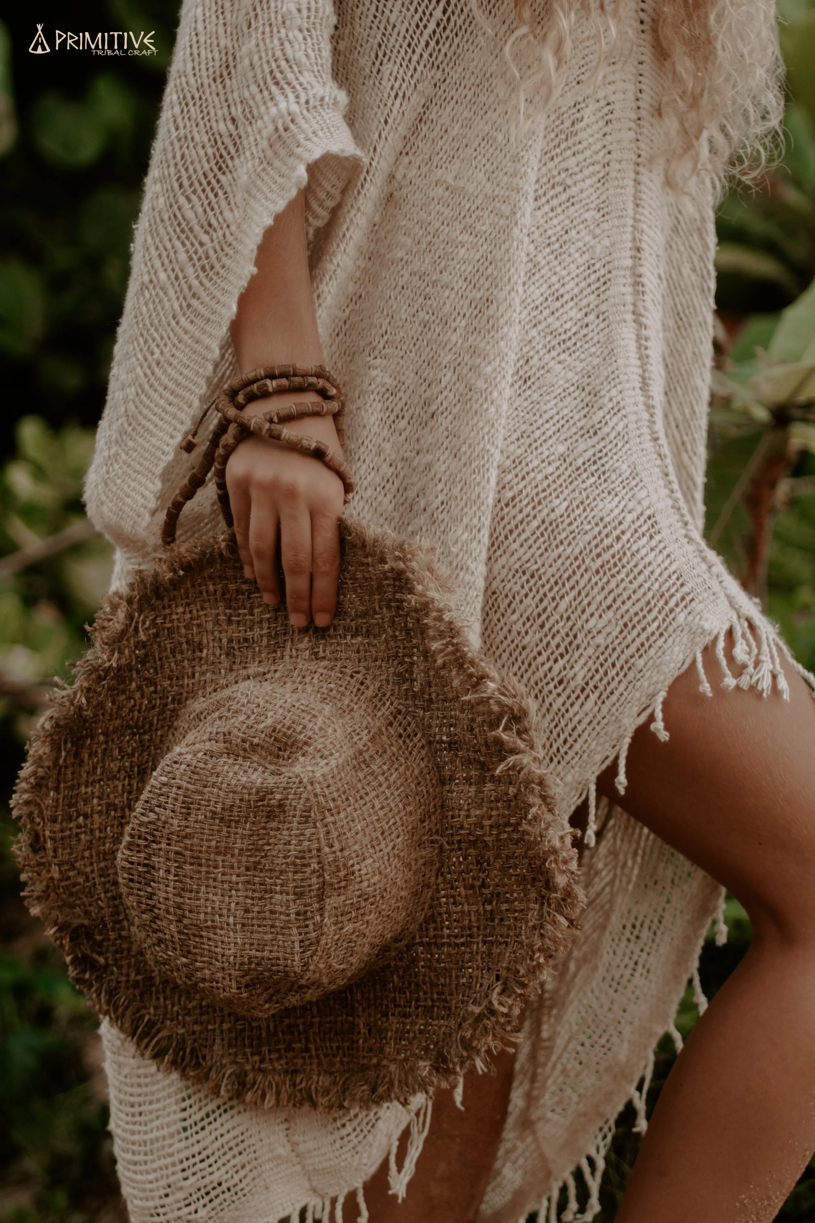 Earthy Beach Outfit ⋙ Earth Goddess Combination