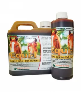 Equi-I Iodine Wash