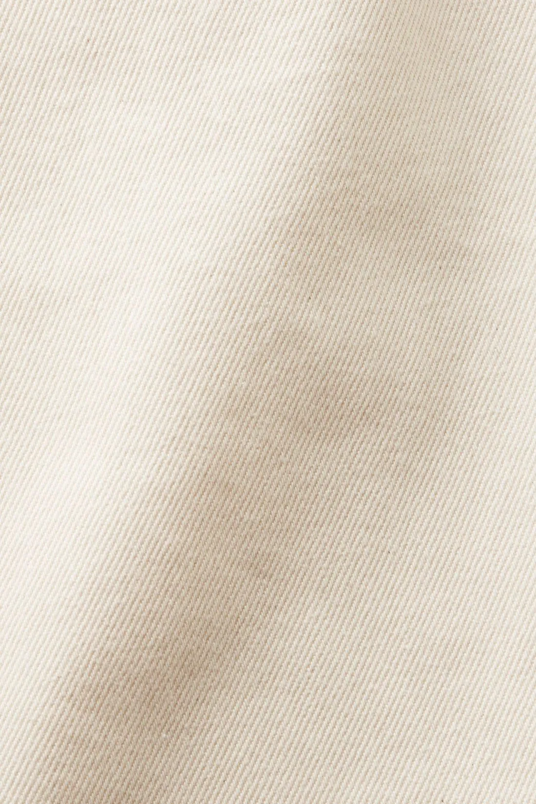 ESPRIT High Rise Retro Classic Denim in Off White