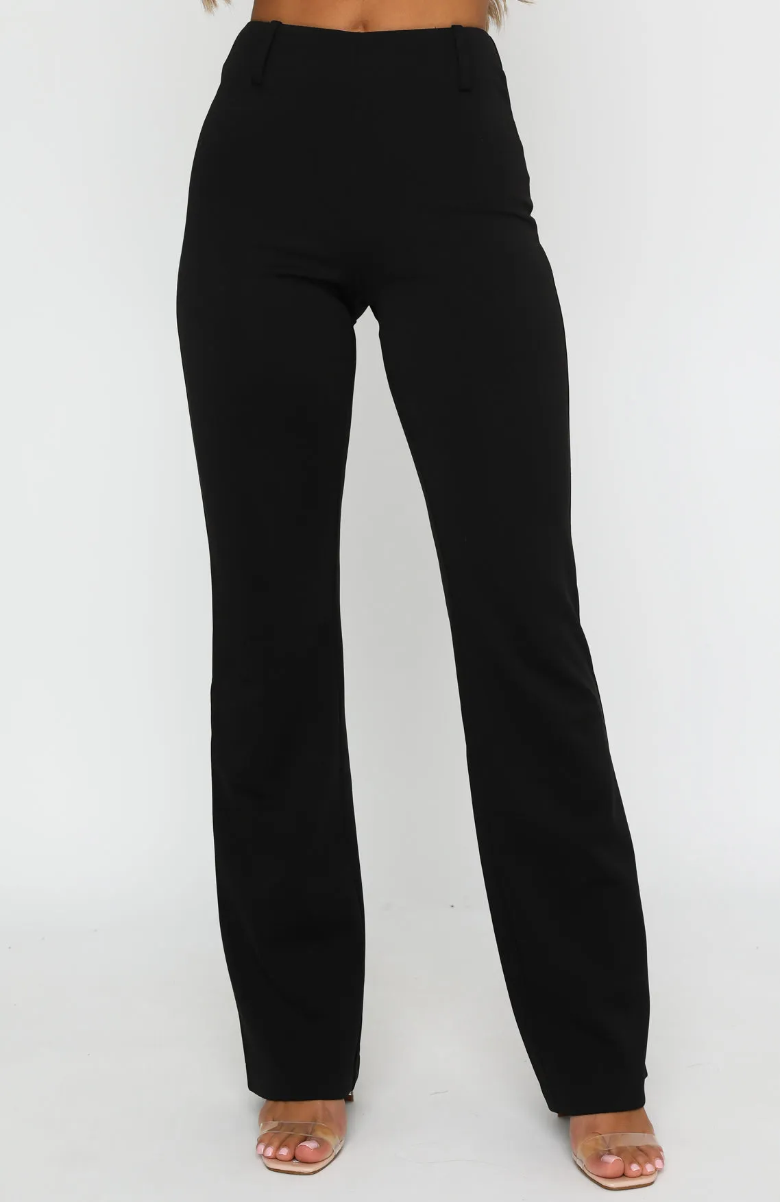 Fearless Pants Black
