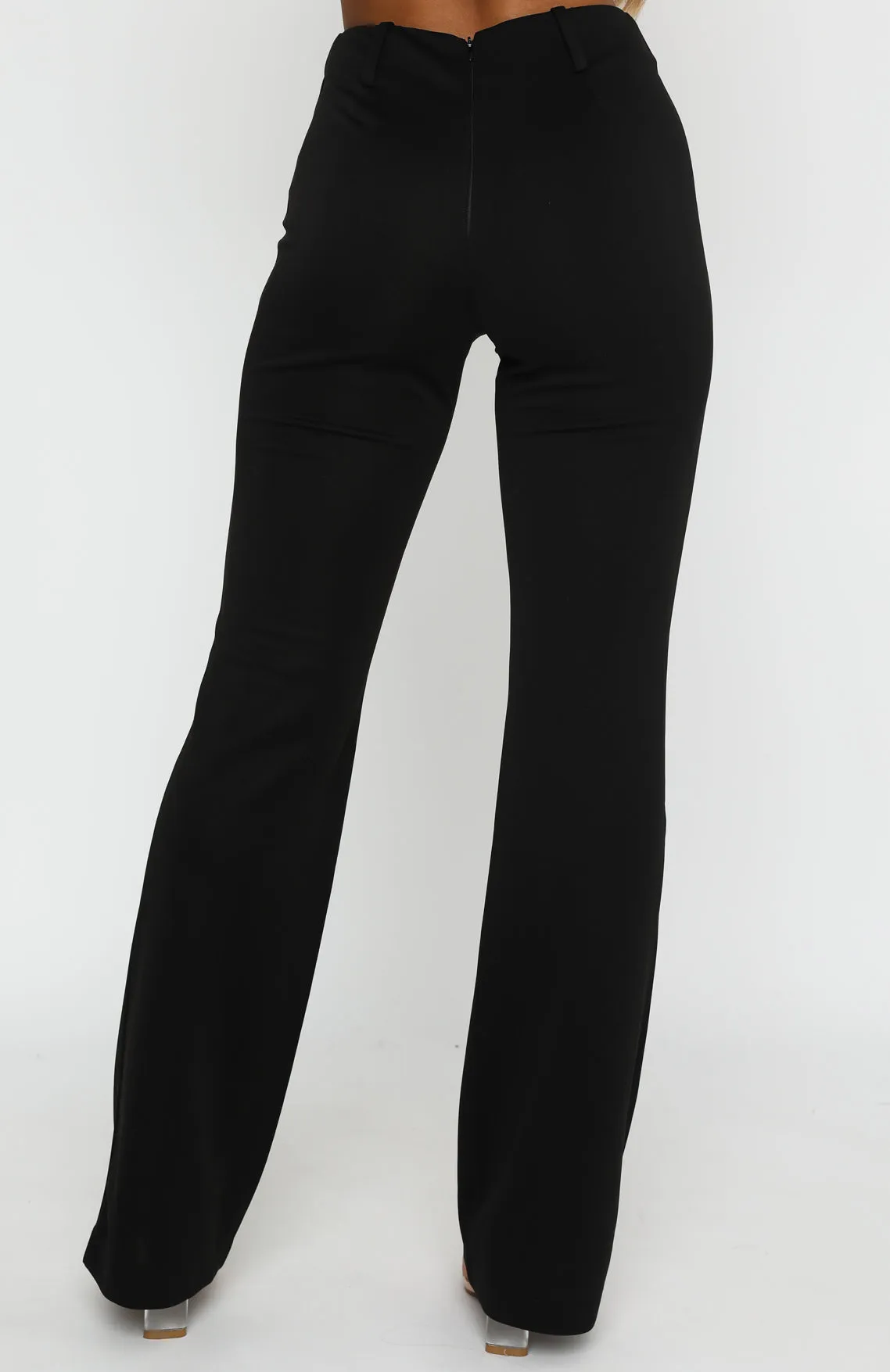 Fearless Pants Black