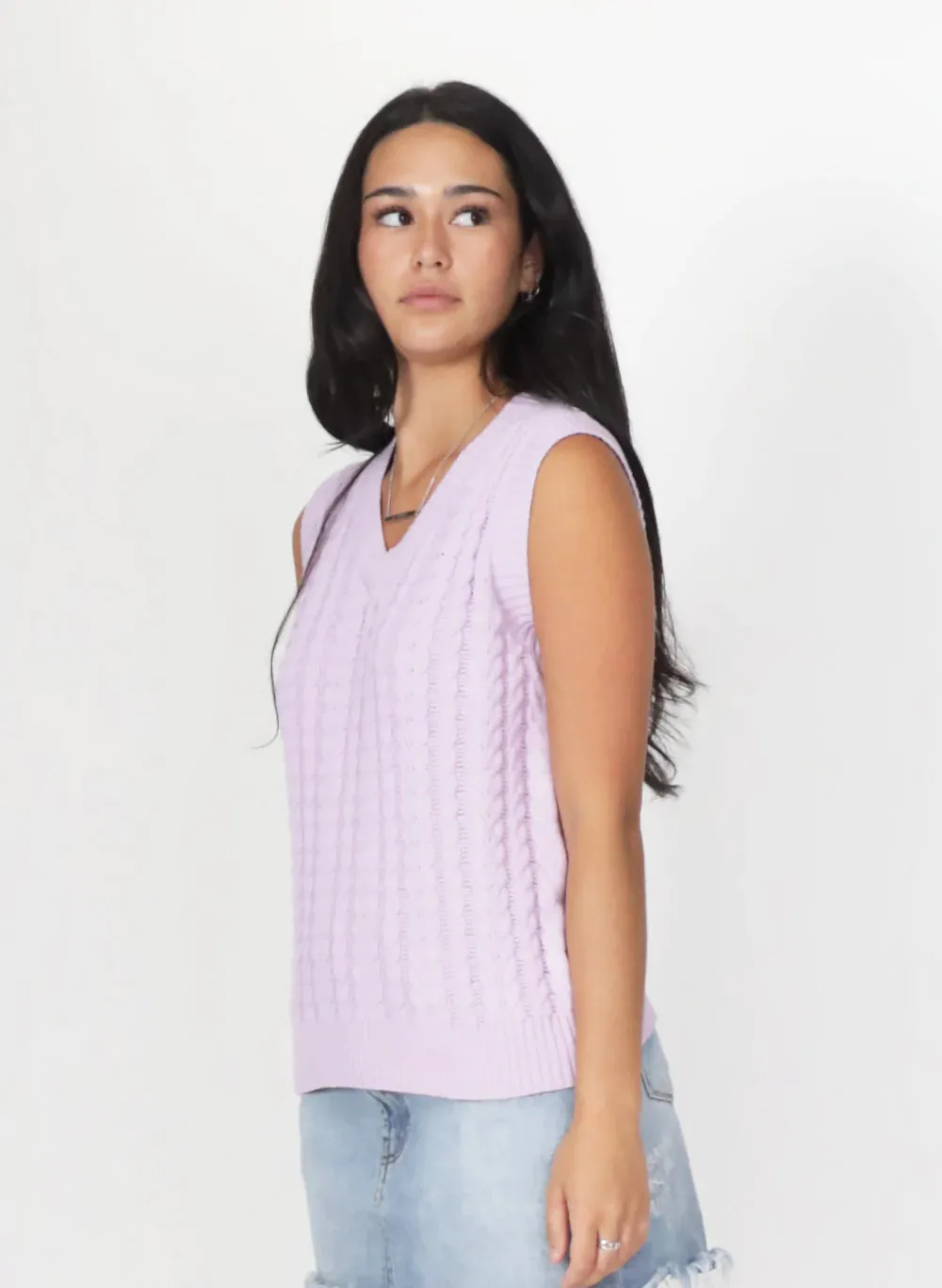 Federation Mye Knit Vest