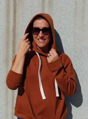 Fitzroy Hoodie
