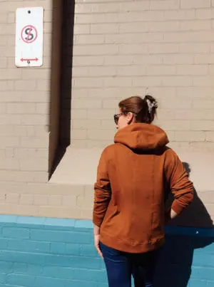 Fitzroy Hoodie