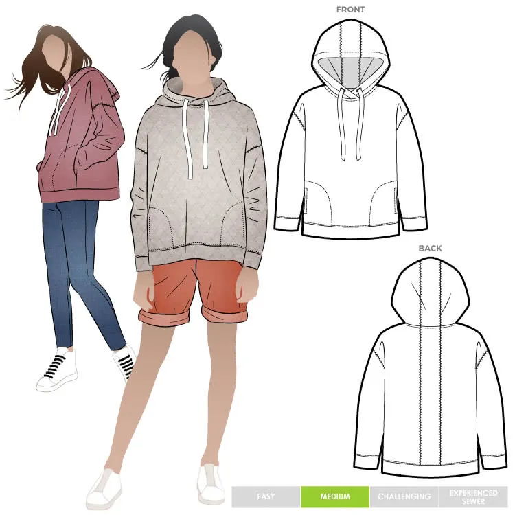 Fitzroy Hoodie