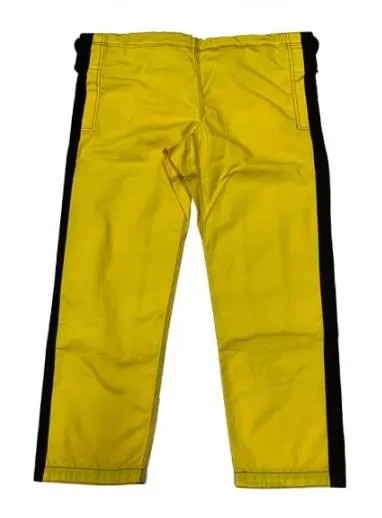FLUORY FORMLESS SHAPELESS BJJF11-A JIU JITSU GI Size A0-A4