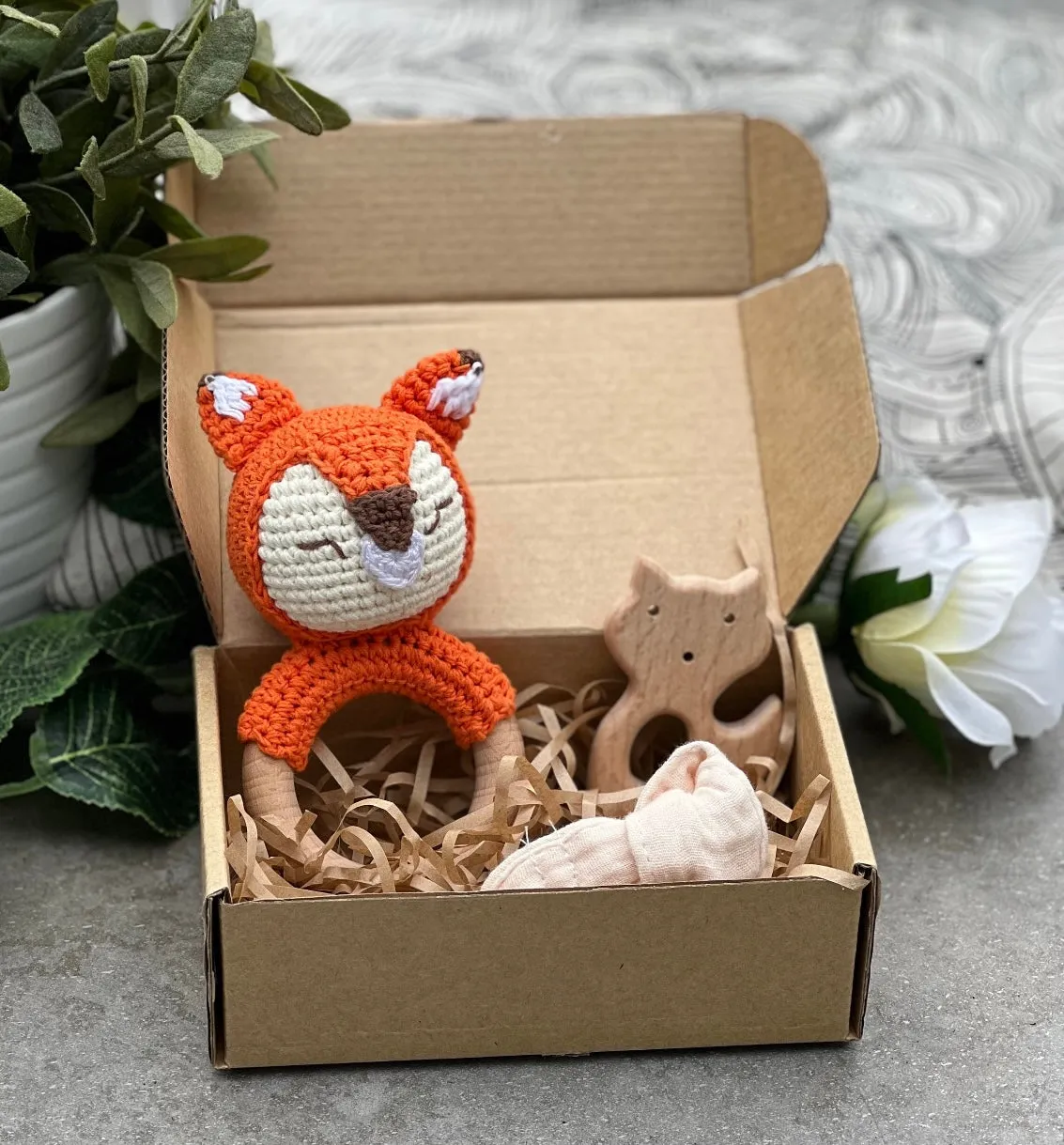 Fox Bib Bundle