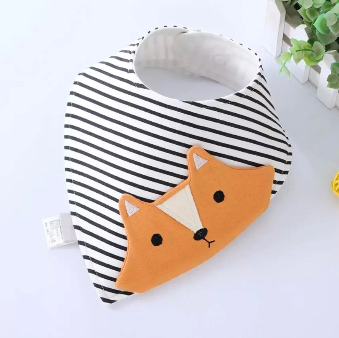 Fox Bib Bundle