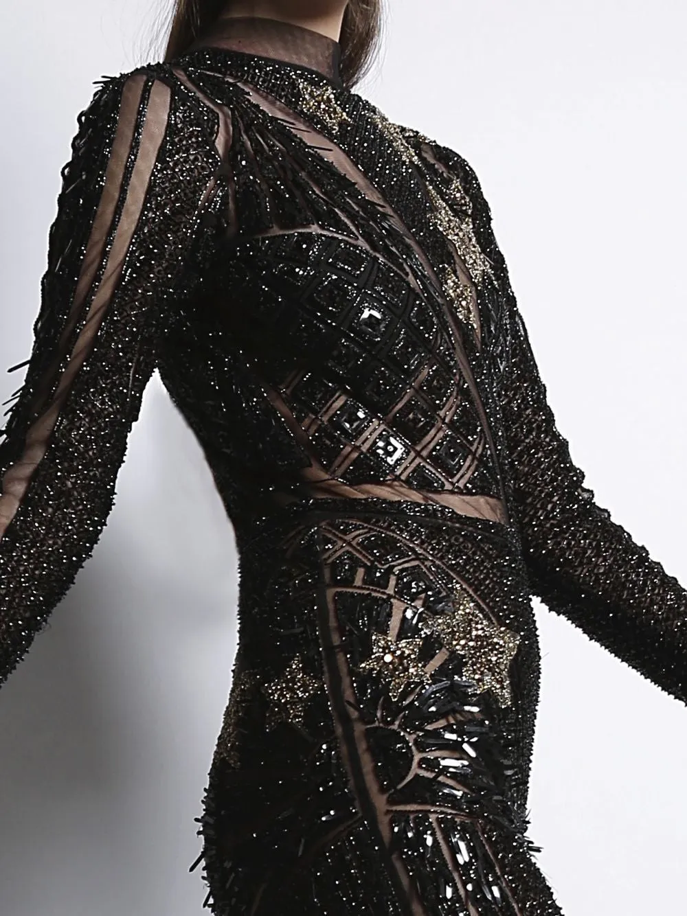 Full Sleeve Jumpsuit Linda