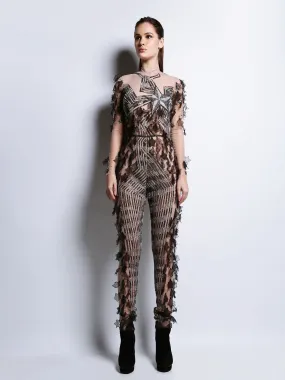 Full Sleeve Jumpsuit Rihana