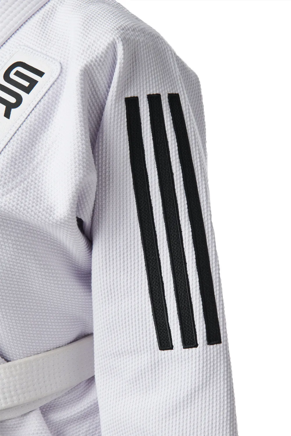 GB Competition Womens Kimono V2 by Adidas - White