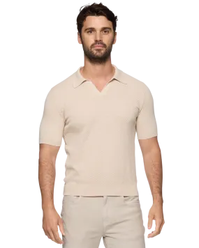 GLENVIEW SWEATER POLO