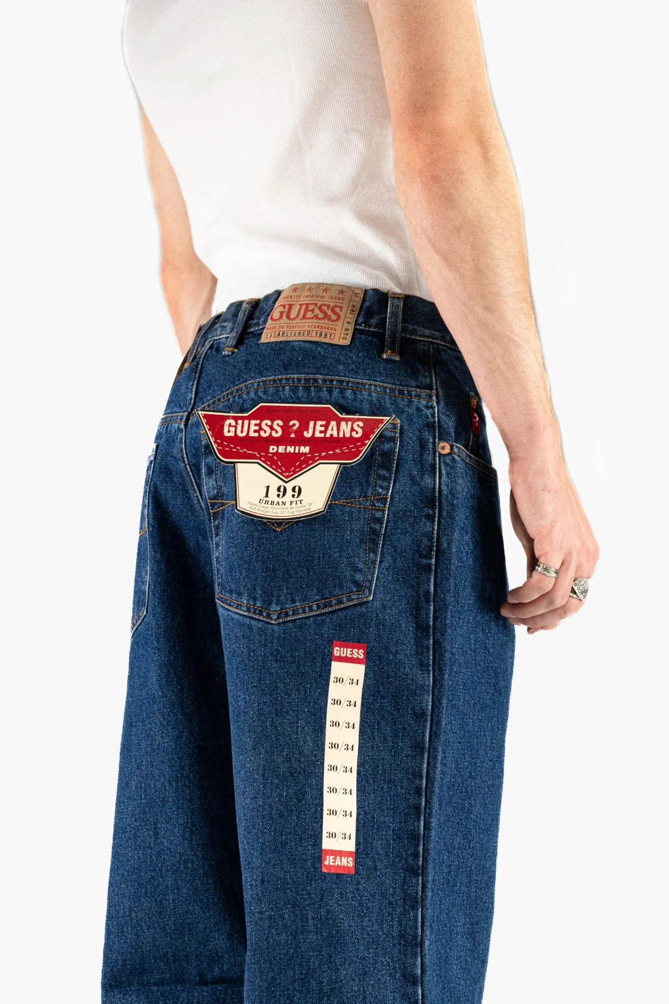 Guess Jeans Baggy Fit