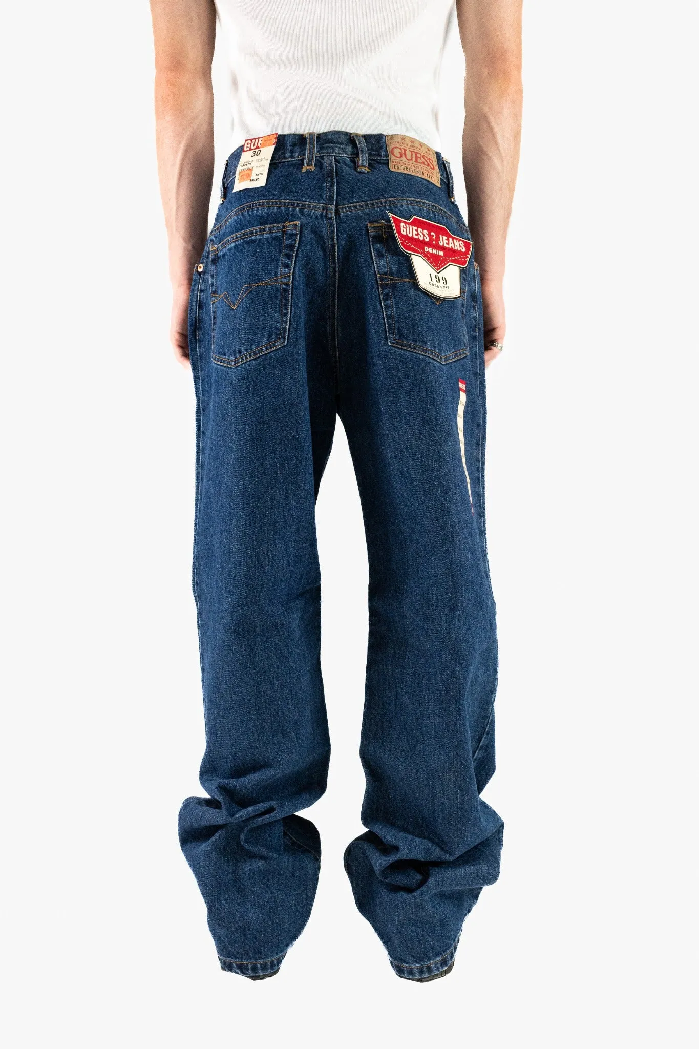 Guess Jeans Baggy Fit