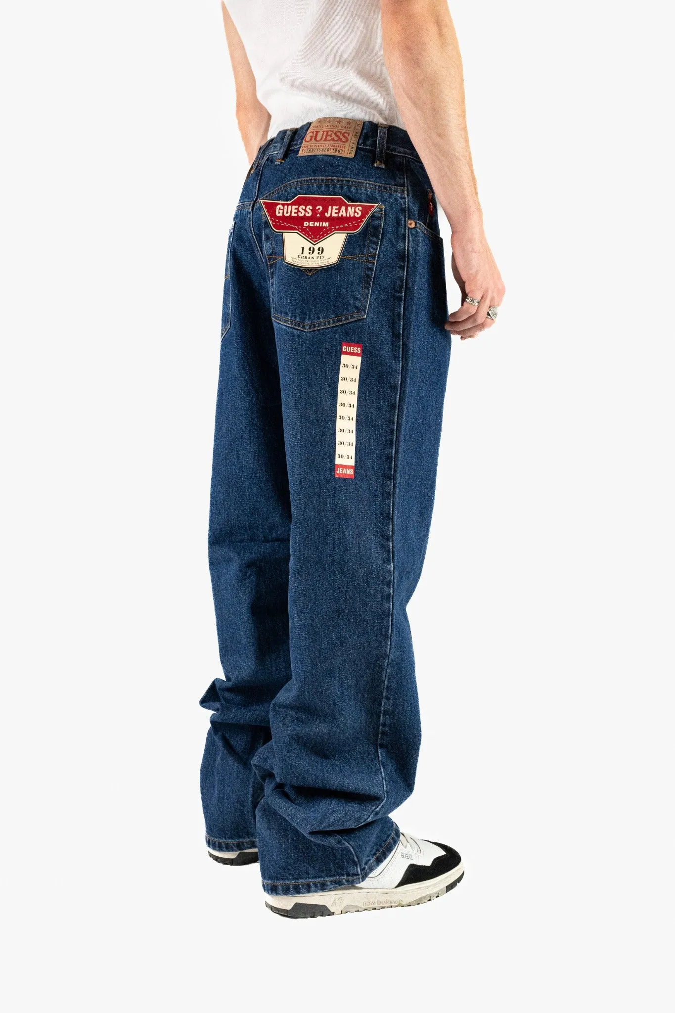 Guess Jeans Baggy Fit