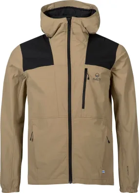 Halti Men&#x27;s Pallas II X-stretch Jacket Kelp Beige | Buy Halti Men&#x27;s Pallas II X-stretch Jacket Kelp Beige here | Outnorth