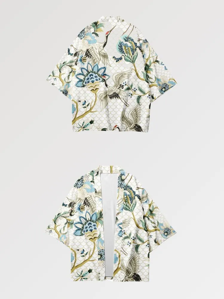 Haori for Women 'Ishioka Edition' Kimono