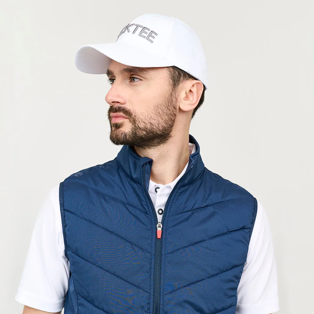 Herre Hybrid Vest, Marineblå