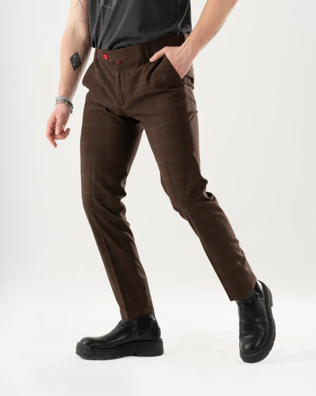 HIGH-CASTLE PANTS