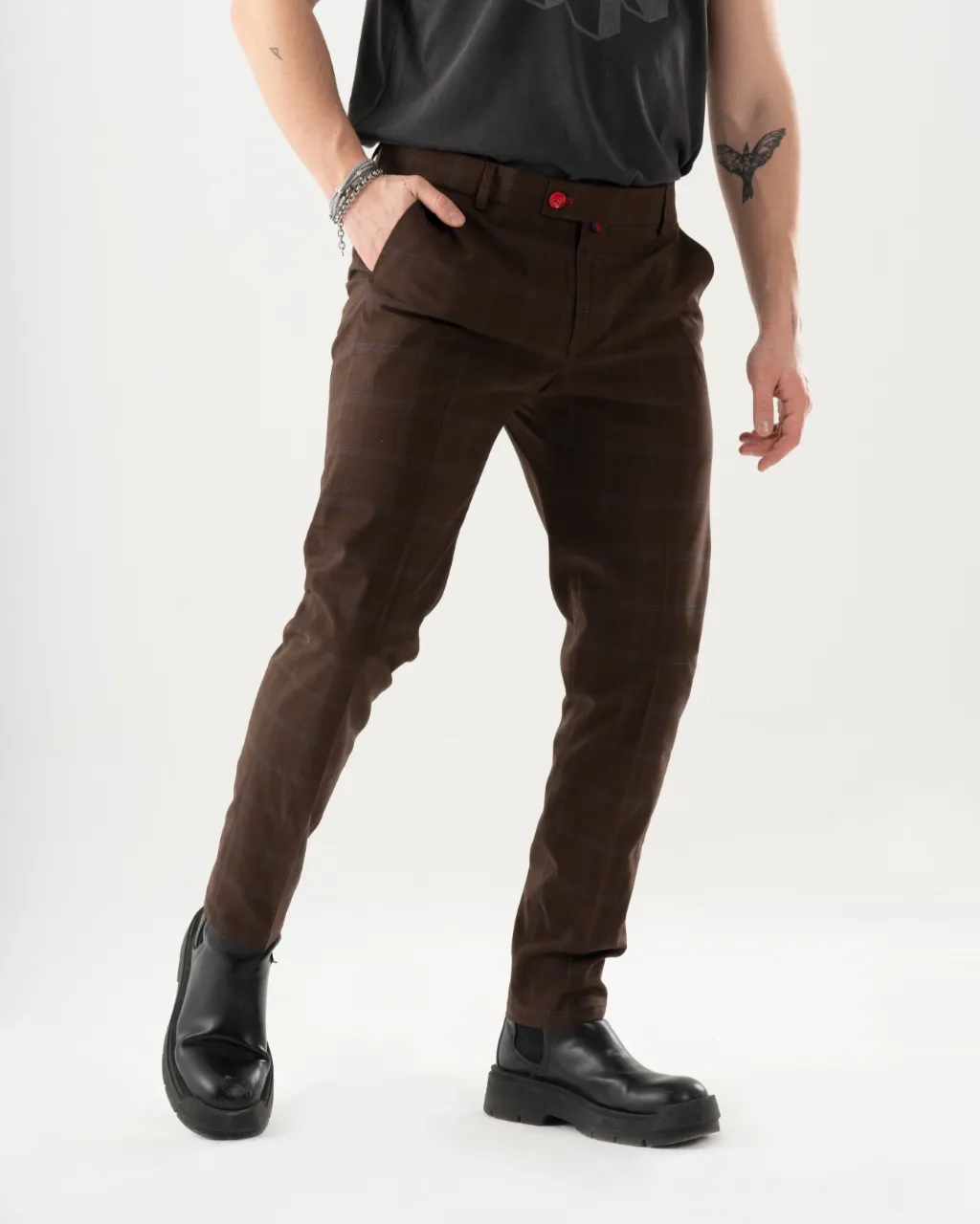 HIGH-CASTLE PANTS
