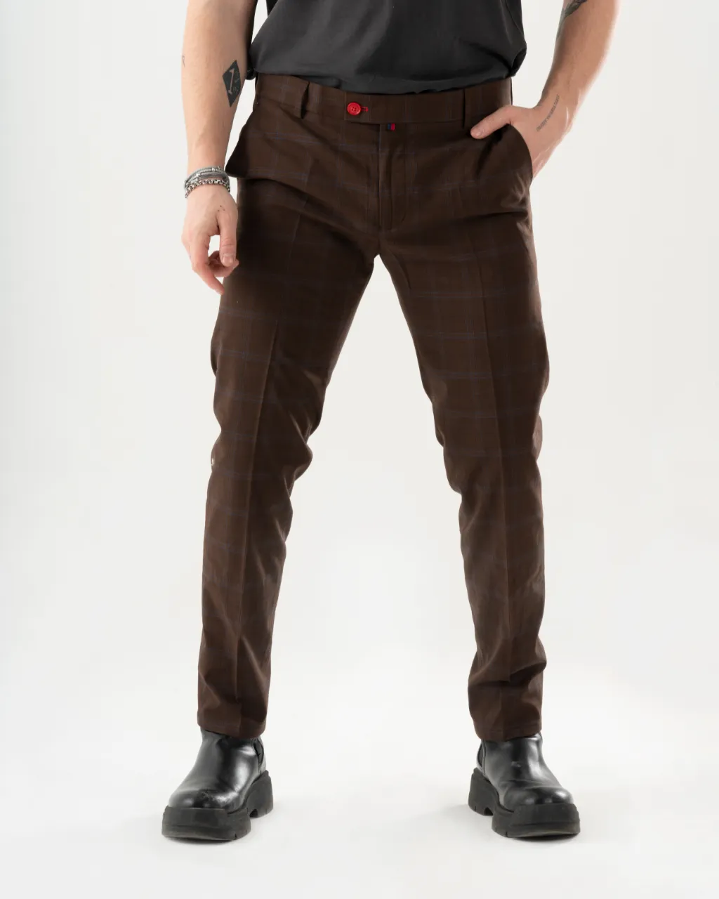 HIGH-CASTLE PANTS