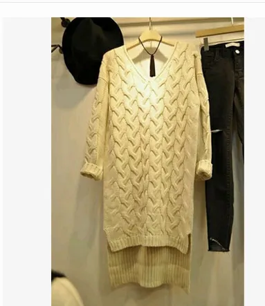 HOT HIGH QUALITY WOVEN SWEATER DRESS HIGH QUALITY NOT THE POOR