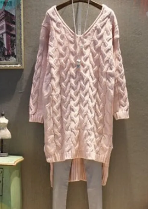 HOT HIGH QUALITY WOVEN SWEATER DRESS HIGH QUALITY NOT THE POOR