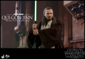 Hot Toys - MMS525 - Star Wars: Episode I - The Phantom Menace - 1/6th scale Qui-Gon Jinn Collectible Figure