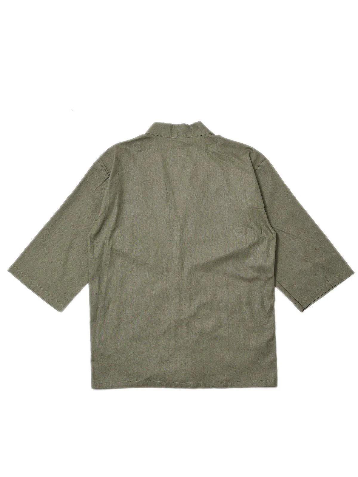 Jackhammer Ramie Noragi Jacket Sage