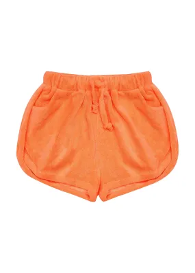 Jade Shorts-Papaya Punch