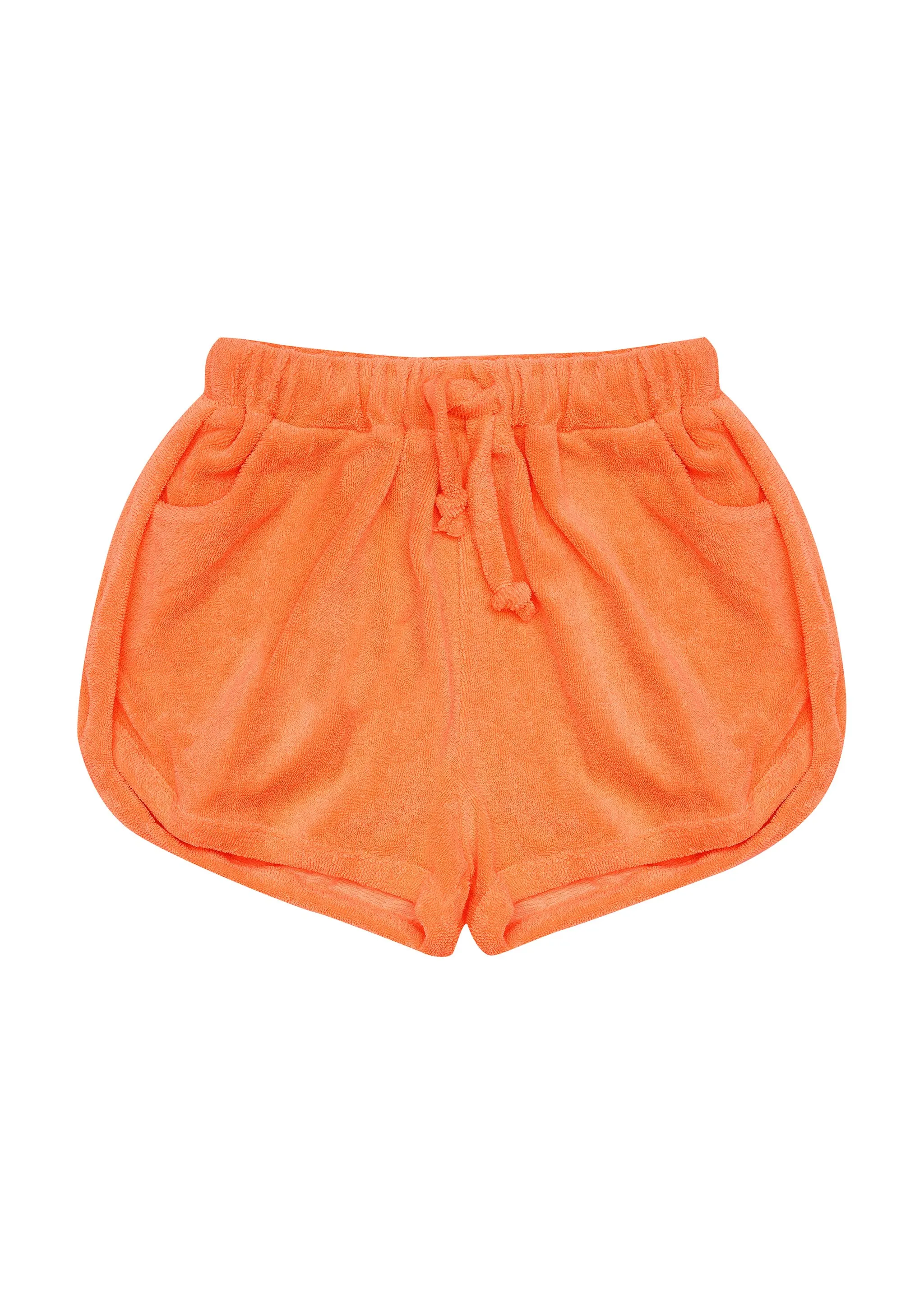 Jade Shorts-Papaya Punch